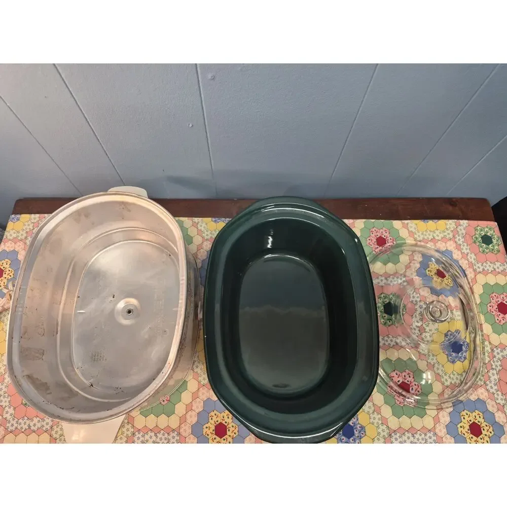 Rival vintage oval
